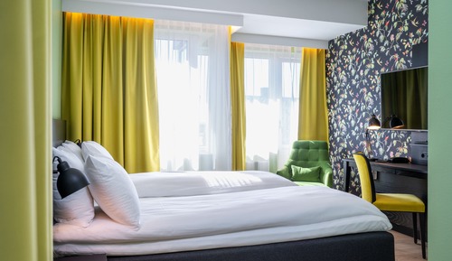 Habitación superior, no fumadores