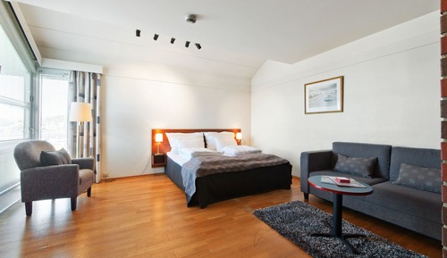 Habitación superior, no fumadores