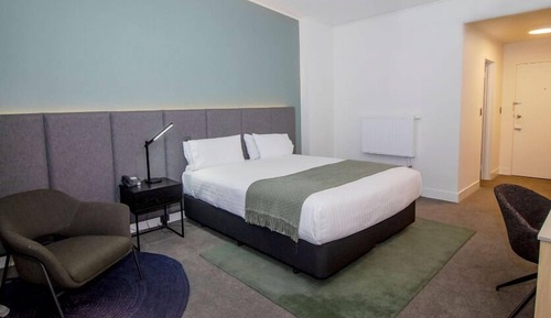 Habitación Deluxe, 1 cama de matrimonio grande