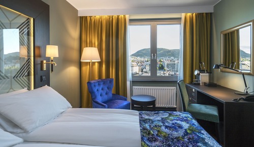 Habitación estándar doble, no fumadores