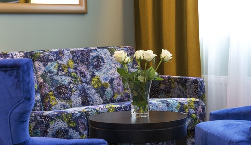 Habitación Business, no fumadores