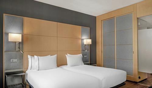 Habitación estándar, 2 camas individuales (View)