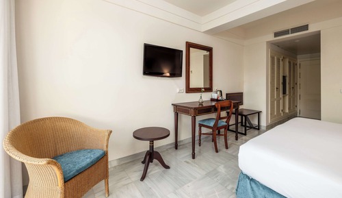 Habitación panorámica doble