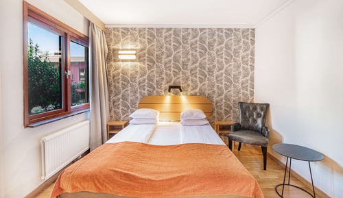 Habitación estándar, 1 cama de matrimonio, no fumadores