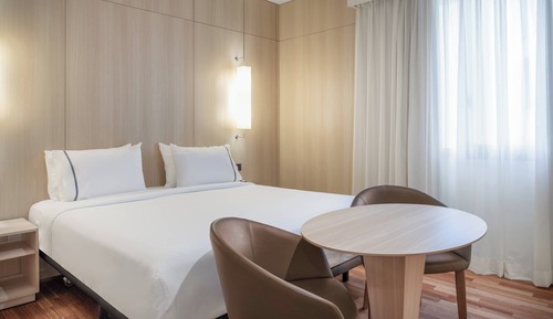 Habitación estándar, 1 cama de matrimonio grande, no fumadores