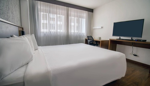 Habitación doble superior