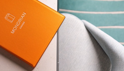 Habitación, terraza, vistas al mar (Prestige)