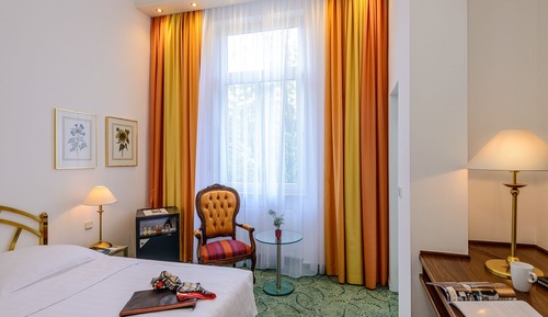 Habitación individual superior