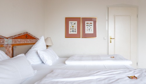 Habitación estándar doble