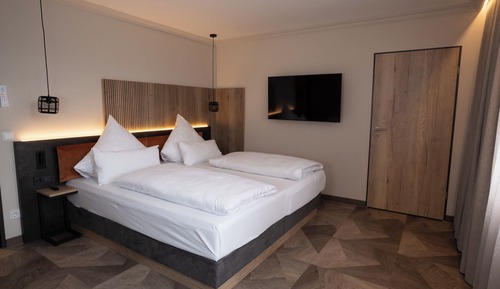 Habitación familiar doble