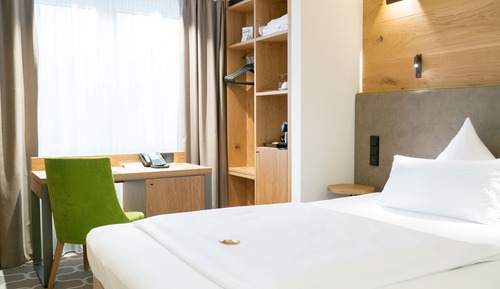 Habitación individual superior