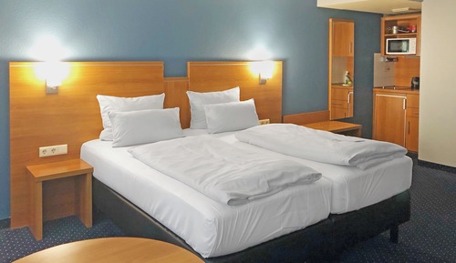 Habitación estándar, 1 cama individual