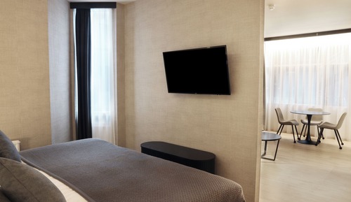 Habitación familiar