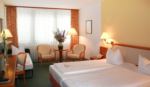 Comfort Single Room, Non Smoking