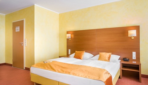 Habitación triple estándar