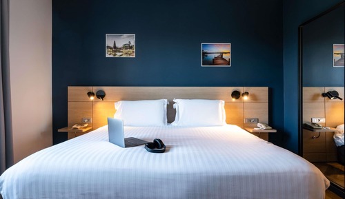 Privilege, Habitación, 1 cama doble