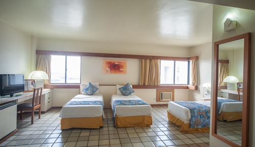 Habitación estándar, 2 camas individuales