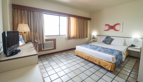 Habitación ejecutiva, mirando al mar