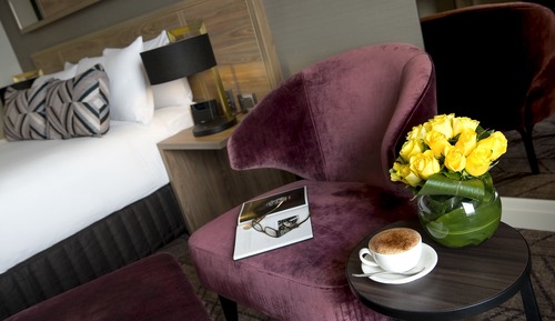 Habitación Deluxe, 1 cama de matrimonio grande