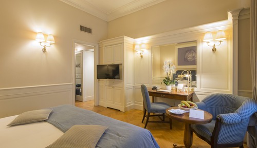 Habitación Deluxe doble