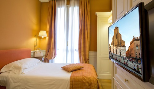 Habitación económica doble