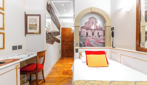 Habitación individual, 1 cama individual