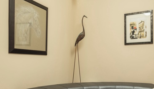 Apartamento Deluxe, en edificio anexo (CORTE)