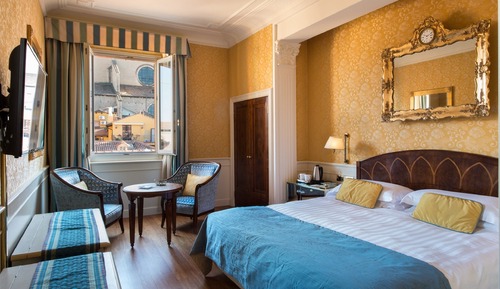 Suite Deluxe (Sulla Via della Seta)