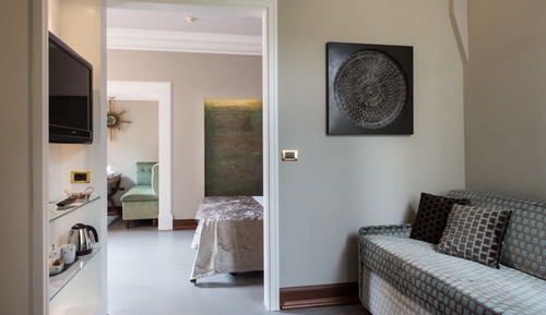 Suite Deluxe (La Romantica)