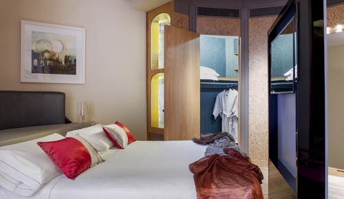 Apartamento Deluxe, en edificio anexo (PALAZZO)