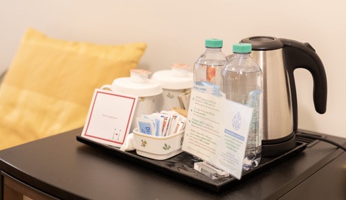 Habitación doble superior, 1 cama doble con sofá cama