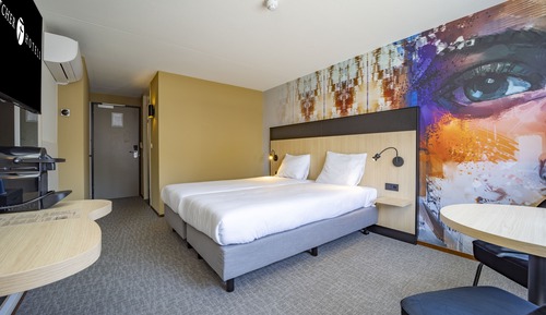 Habitación Confort doble