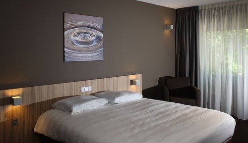 Habitación de lujo doble (with Shower)