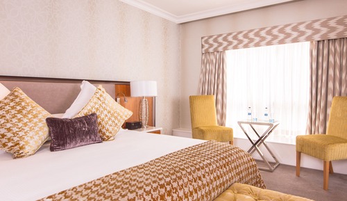 Habitación ejecutiva doble, 1 cama de matrimonio grande