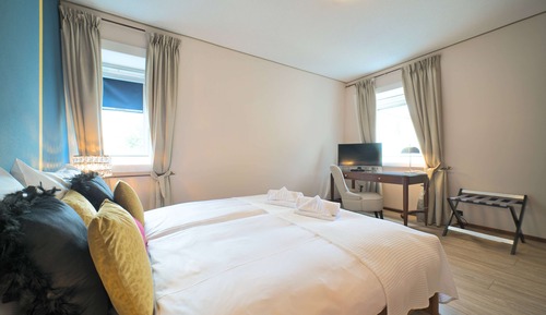 Suite, 1 cama de matrimonio