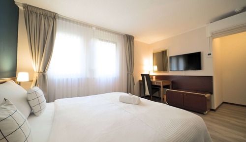 Habitación estándar, 2 camas individuales