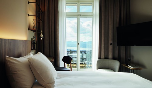 Habitación individual superior