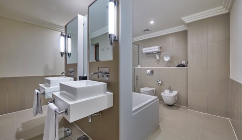 Suite, 2 camas individuales (Club)