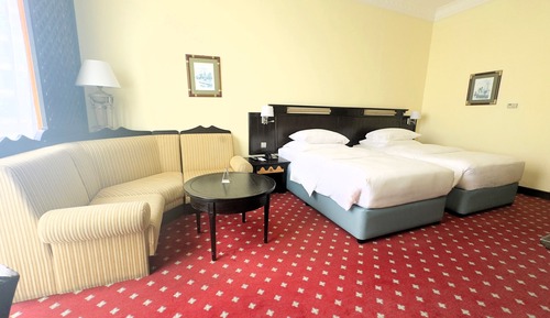 Habitación Deluxe, 2 camas individuales