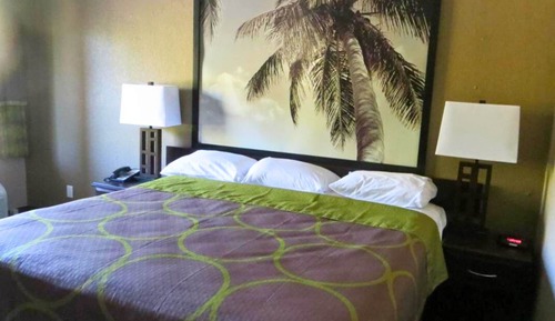 Habitación estándar, 1 cama de matrimonio grande