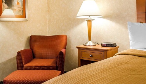 Habitación Business, 1 cama de matrimonio grande, no fumadores