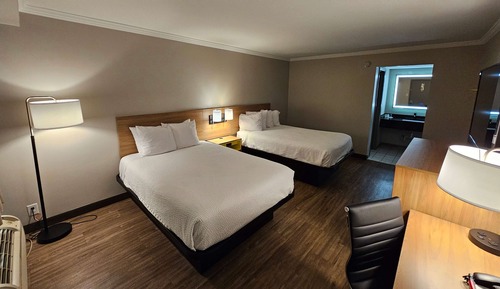 Suite, 2 camas dobles, no fumadores