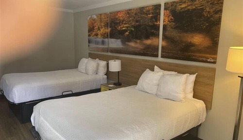 Habitación Deluxe, 2 camas dobles, no fumadores