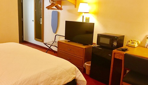 Habitación, 1 cama de matrimonio, no fumadores