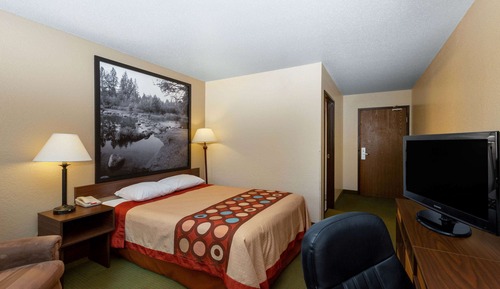 Habitación estándar, 1 cama de matrimonio