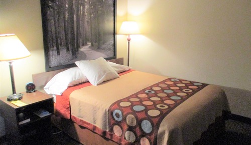 Habitación, 1 cama de matrimonio, accesible para personas con discapacidad, no fumadores (Mobility)