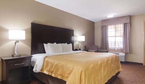 Habitación estándar, 1 cama de matrimonio grande, no fumadores