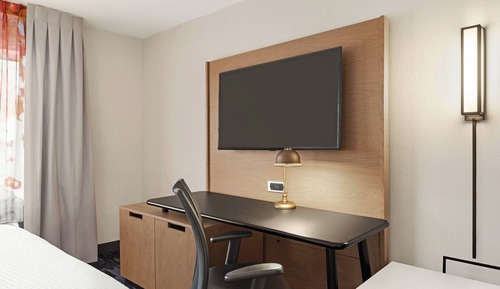 Habitación, 1 cama de matrimonio (Hearing Accessible)