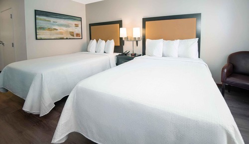 Estudio Deluxe, varias camas, no fumadores