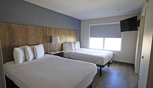 Suite, 2 camas dobles, no fumadores